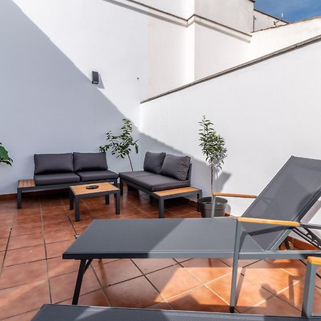 Apto. El Atico De Los Patios Córdoba Eksteriør bilde