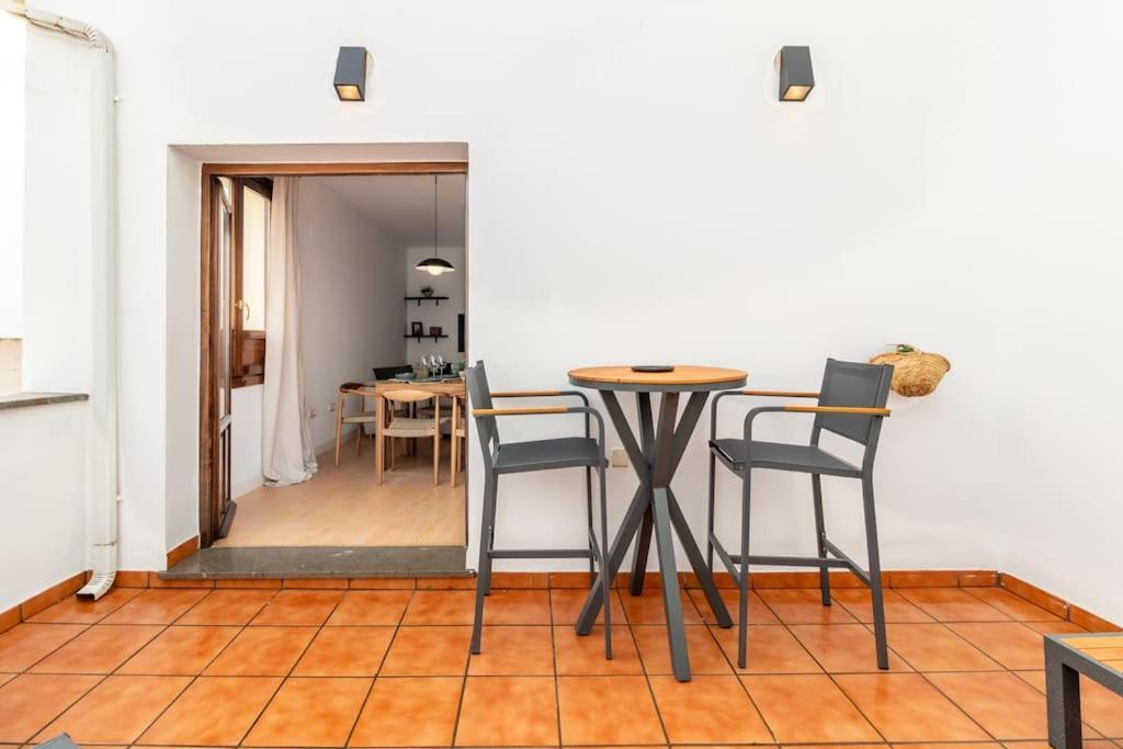 Apto. El Atico De Los Patios Córdoba Eksteriør bilde