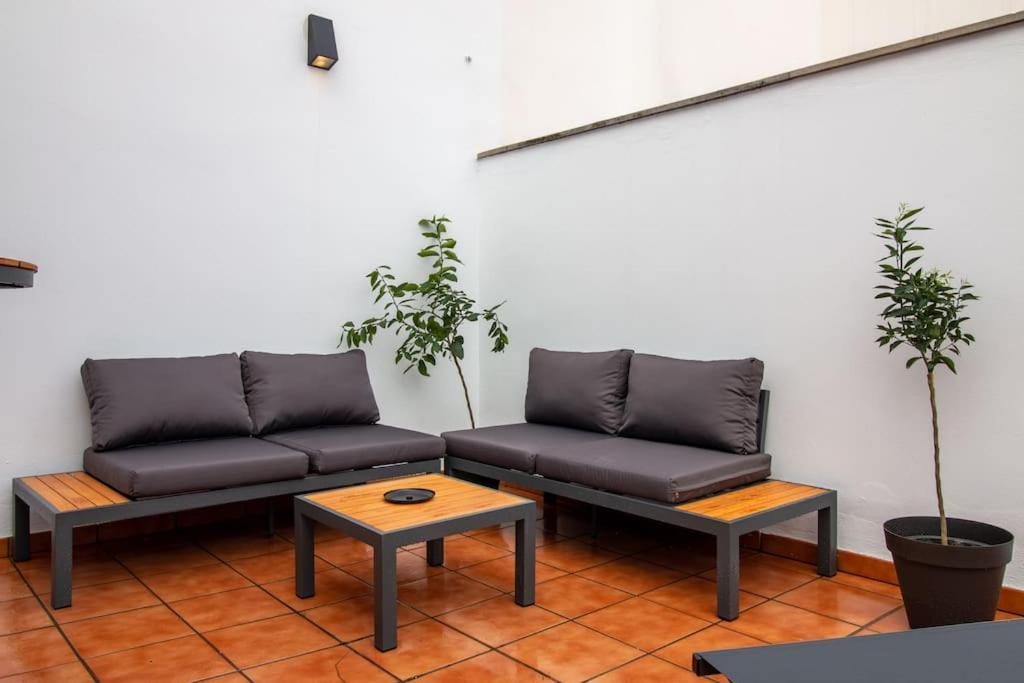 Apto. El Atico De Los Patios Córdoba Eksteriør bilde