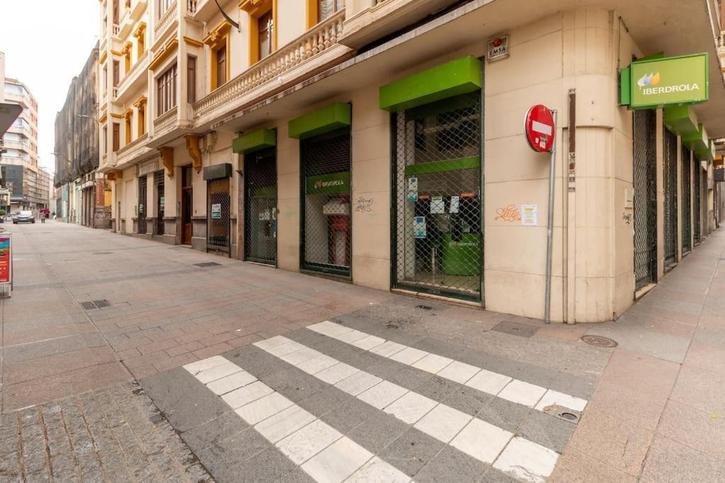 Apto. El Atico De Los Patios Córdoba Eksteriør bilde