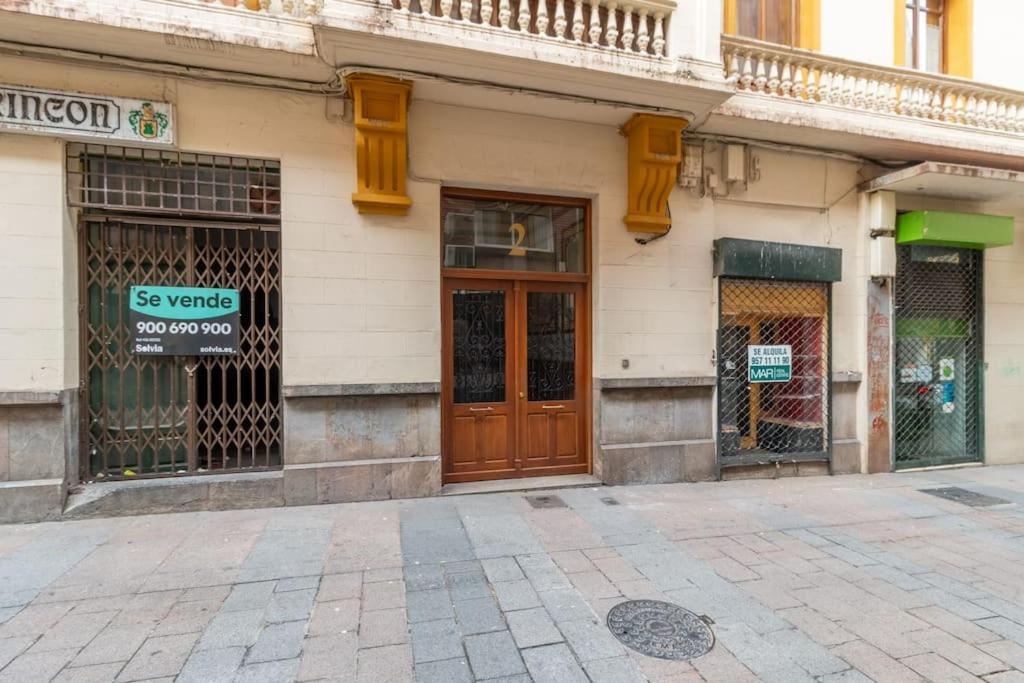 Apto. El Atico De Los Patios Córdoba Eksteriør bilde