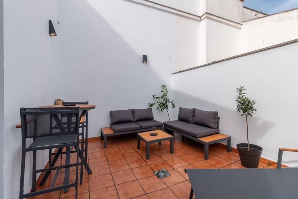 Apto. El Atico De Los Patios Córdoba Eksteriør bilde